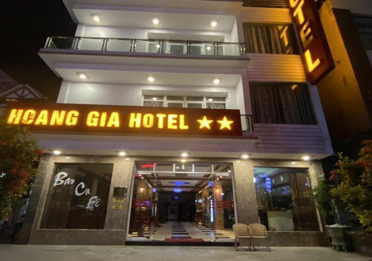 Khach San Hoang Gia 2 Lao Cai Hotel Exterior photo