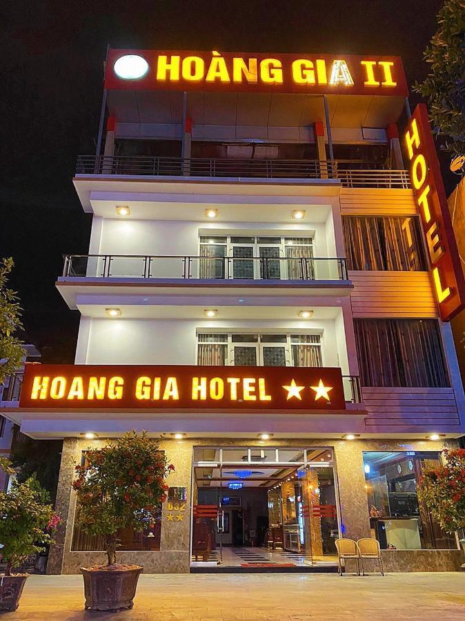 Khach San Hoang Gia 2 Lao Cai Hotel Exterior photo
